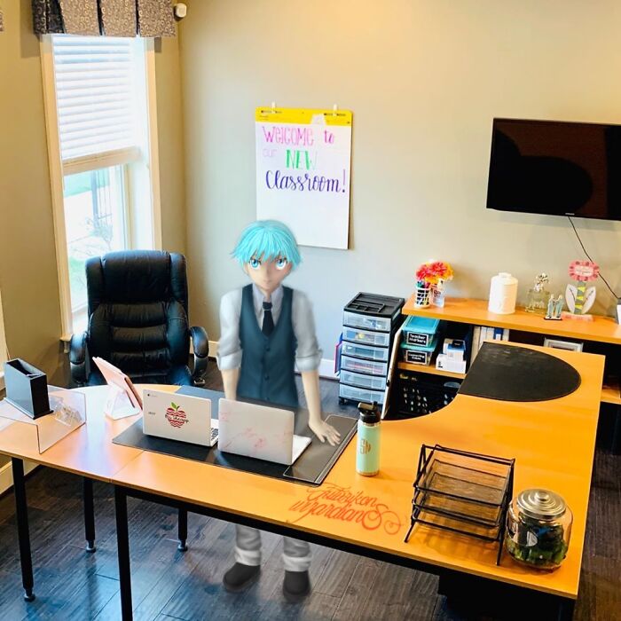 Is Anime Character Count As One?