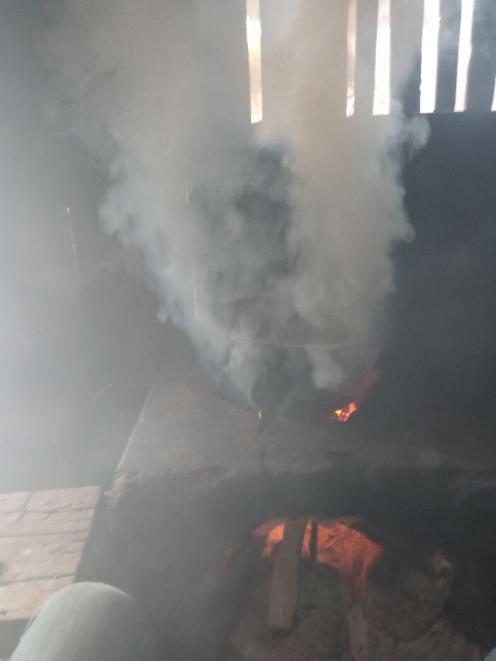 Just When The Embers Light Up