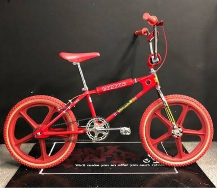 I Had One Of These! It Became An Extention Of My Body