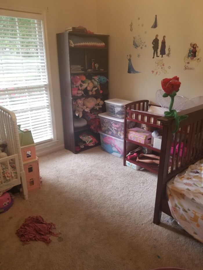 Not My Room But. . .this Was After A Whole 12 Hrs Of Work But Now I Can Breathe Again.