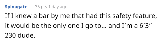 People Are Applauding How This Bar Dealt With Someone Spiking A Woman's Drink People Are Applauding How This Bar Dealt With Someone Spiking A Woman's Drink