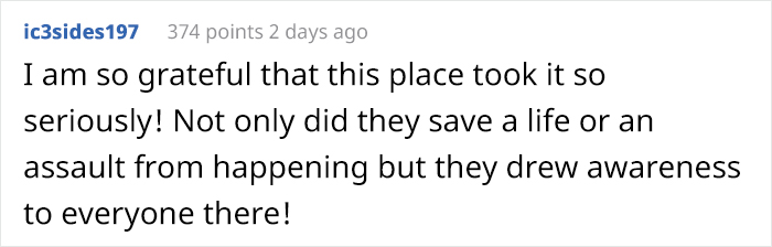 People Are Applauding How This Bar Dealt With Someone Spiking A Woman's Drink People Are Applauding How This Bar Dealt With Someone Spiking A Woman's Drink
