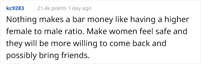 People Are Applauding How This Bar Dealt With Someone Spiking A Woman's Drink People Are Applauding How This Bar Dealt With Someone Spiking A Woman's Drink