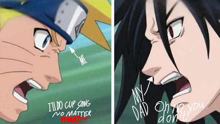 Just Did This Meme. Yes I Do The Cup Song 200 Times A Day