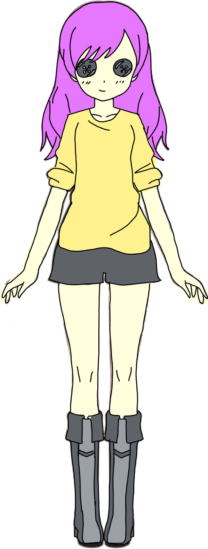 Not My Best But My Most Recent [done On Canvas]