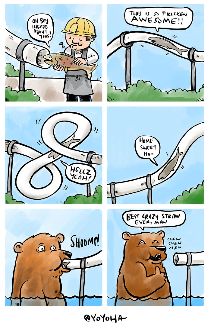 Cartoonist-Yoyoha-Comics-Josh-Hara