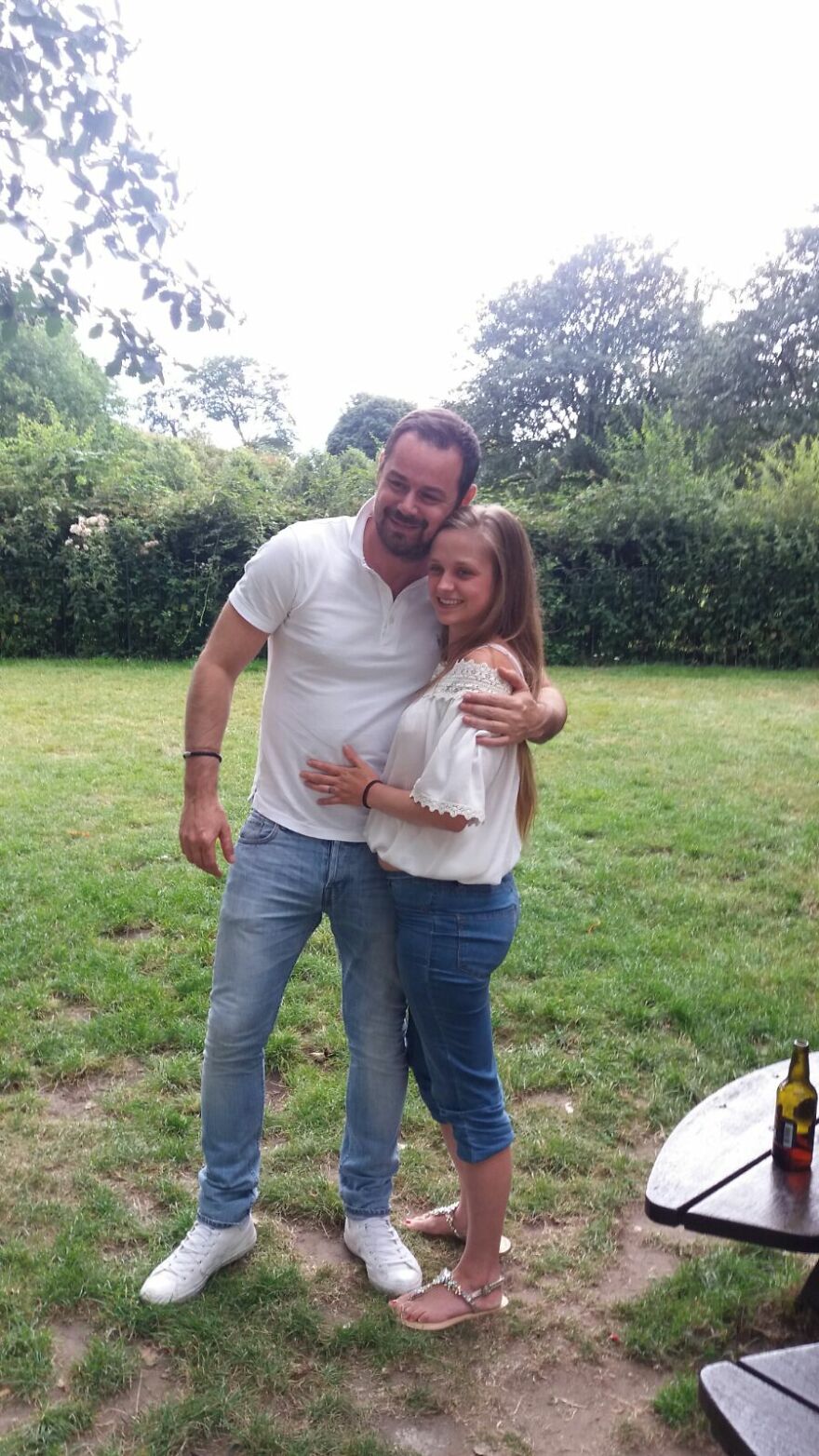 My Daughter With Danny Dyer