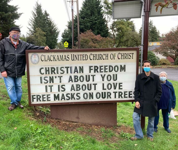 Clackamas-United-Church-Of-Christ-Funny-Signs
