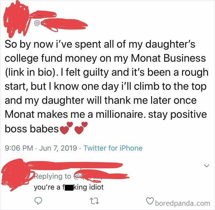 Mom Of The Year Over Here