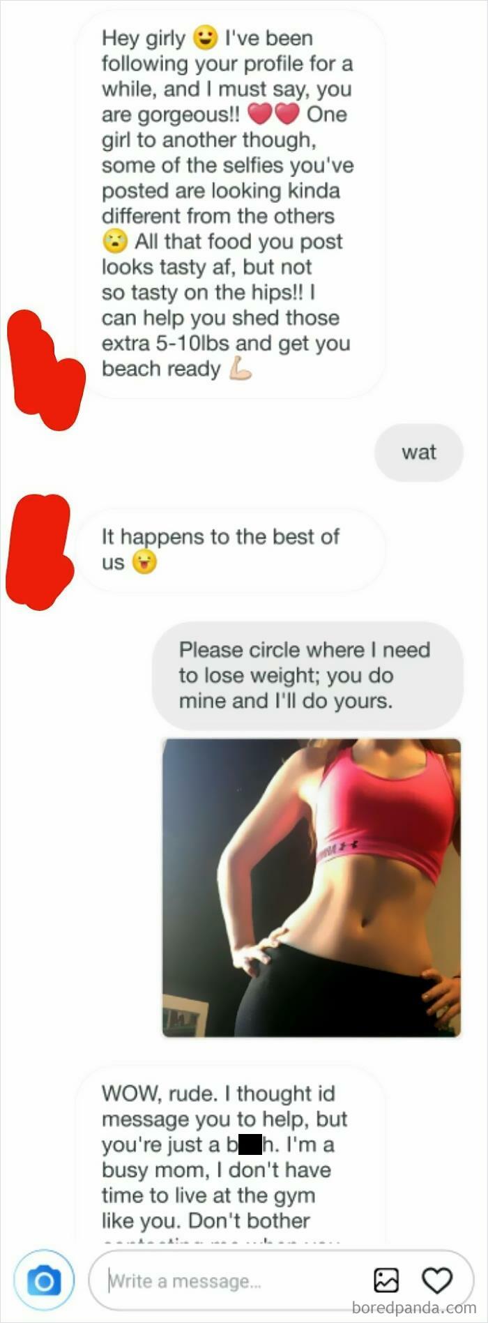 I Need To Lose Weight It Seems