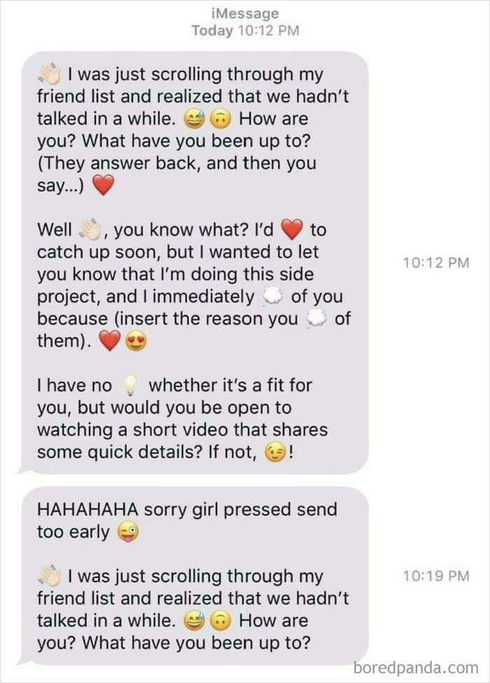 It Took Her 7 Minutes To Realize Her Mistake