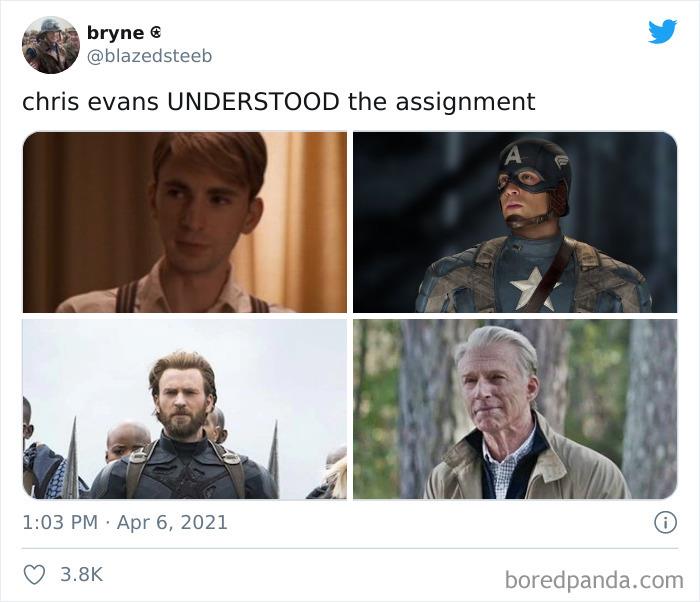Chris Evans