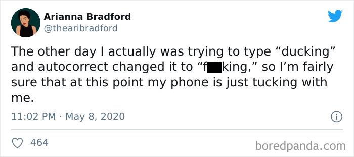 Funny-Tweets-Autocorrect