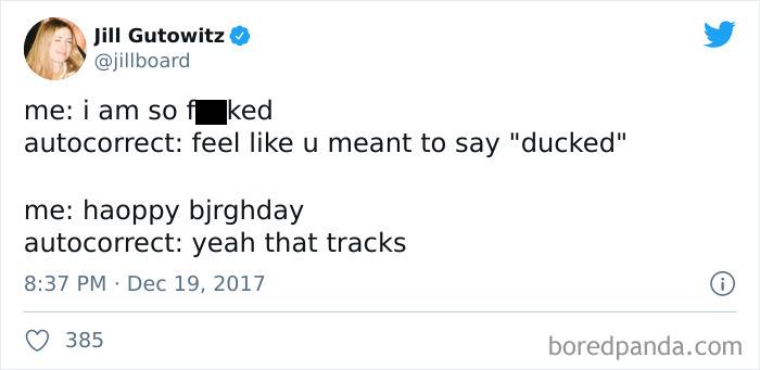 Funny-Tweets-Autocorrect