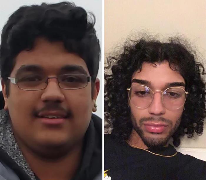 16-19, Lost Around 90 Lbs And Started Being Grateful For Life 