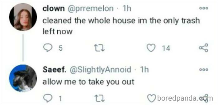 Now That Is Some Comeback!