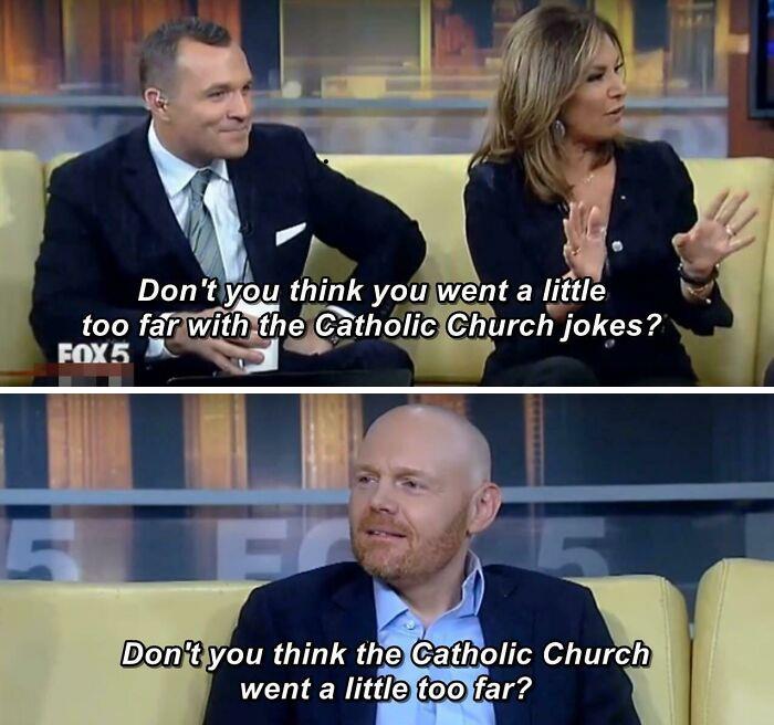 Bill Burr Everybody