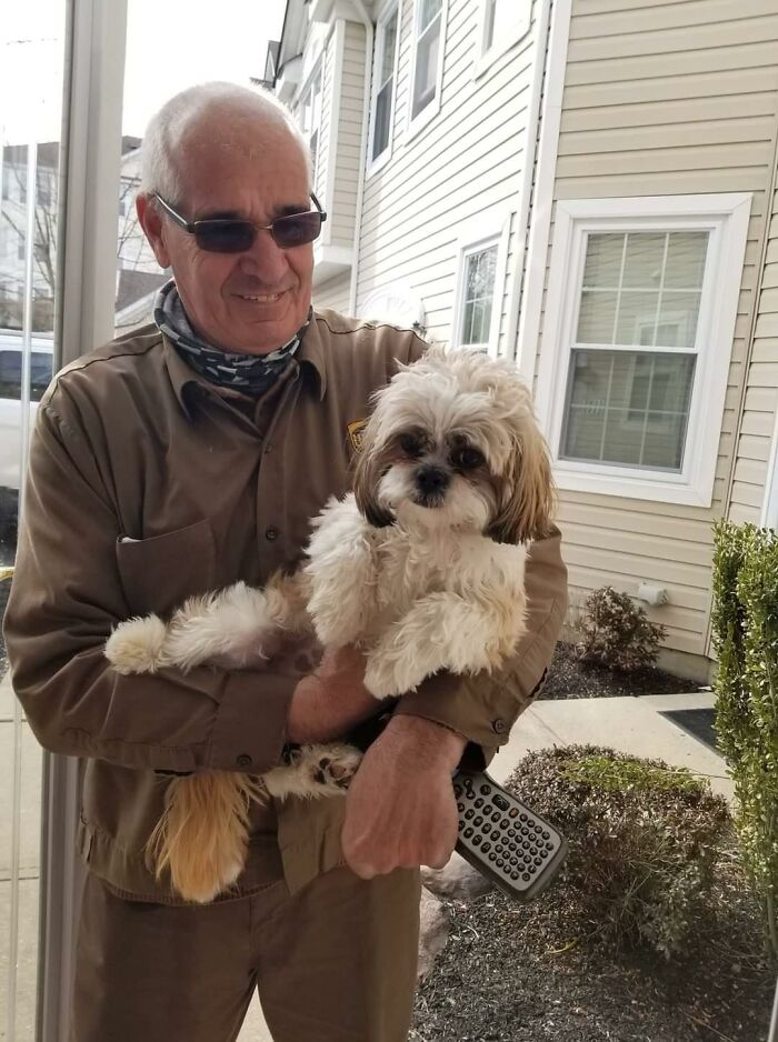 UPS-Delivery-Driver-Meets-Dogs