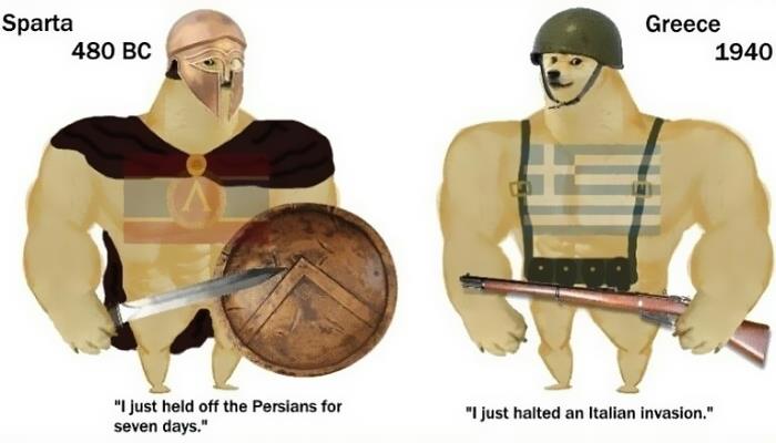 ➡️🔥s W I P E 🔥➡️ To Learn The History Behind The Meme
•
•
•
•
follow @educational.history.memes For More Memes With Informative Explanations