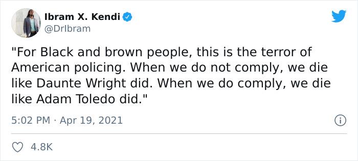 In This Viral Thread, This Policeman Calls Out Lazy Cops Who Pretend To 'Mistake' Guns For Tasers In This Viral Thread, This Policeman Calls Out Lazy Cops Who Pretend To 'Mistake' Guns For Tasers