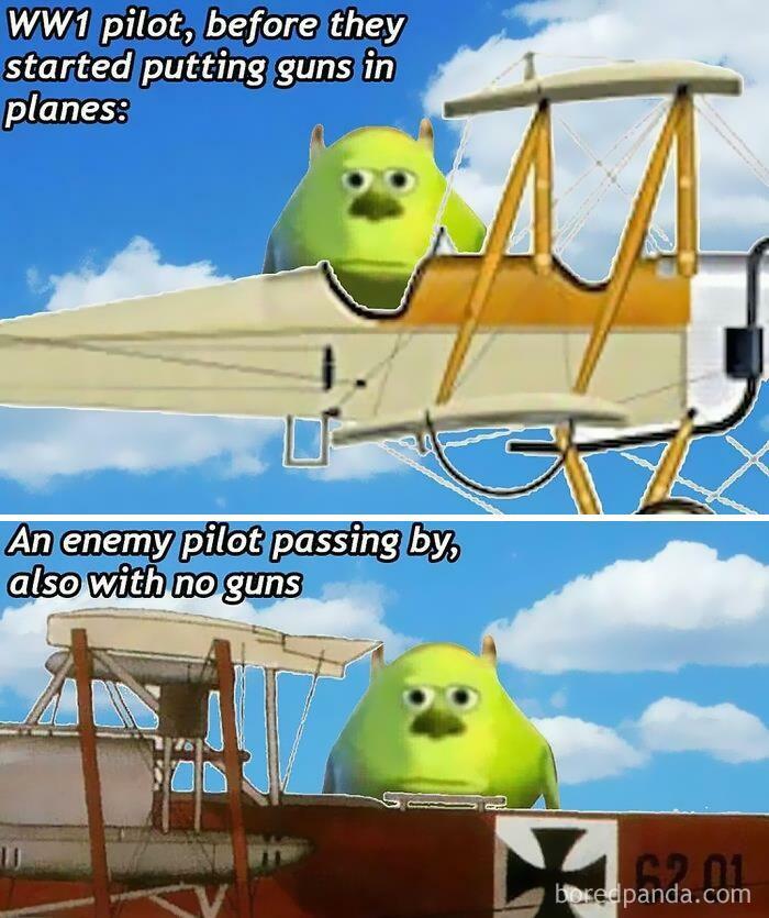 🔥👉s W I P E 👉🔥to Learn The History Behind The Meme
•
•
•
•
👉 Follow @historymemes_explained For More Memes With Interesting Explanations!