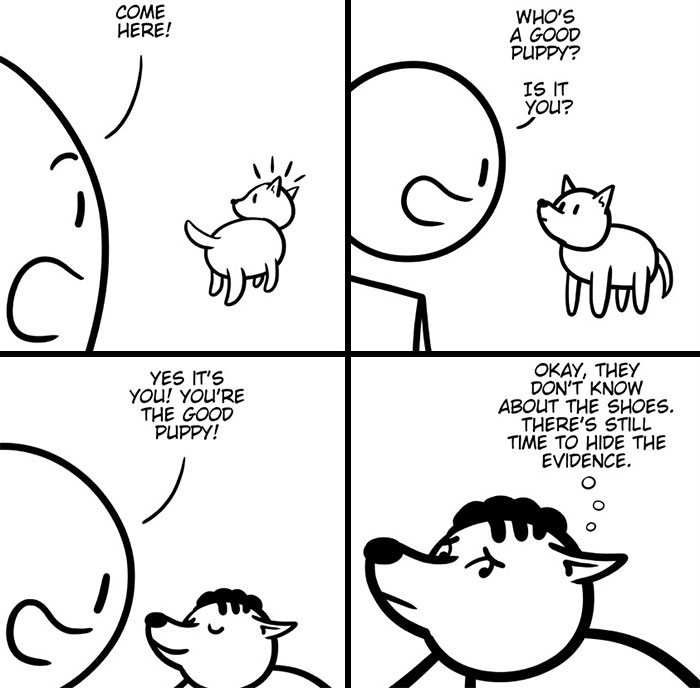 To Celebrate National Pet Day, I’ve Compiled My 17 Comics About Pets