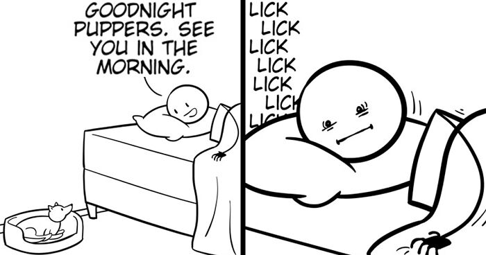 To Celebrate National Pet Day, I’ve Compiled My 17 Comics About Pets