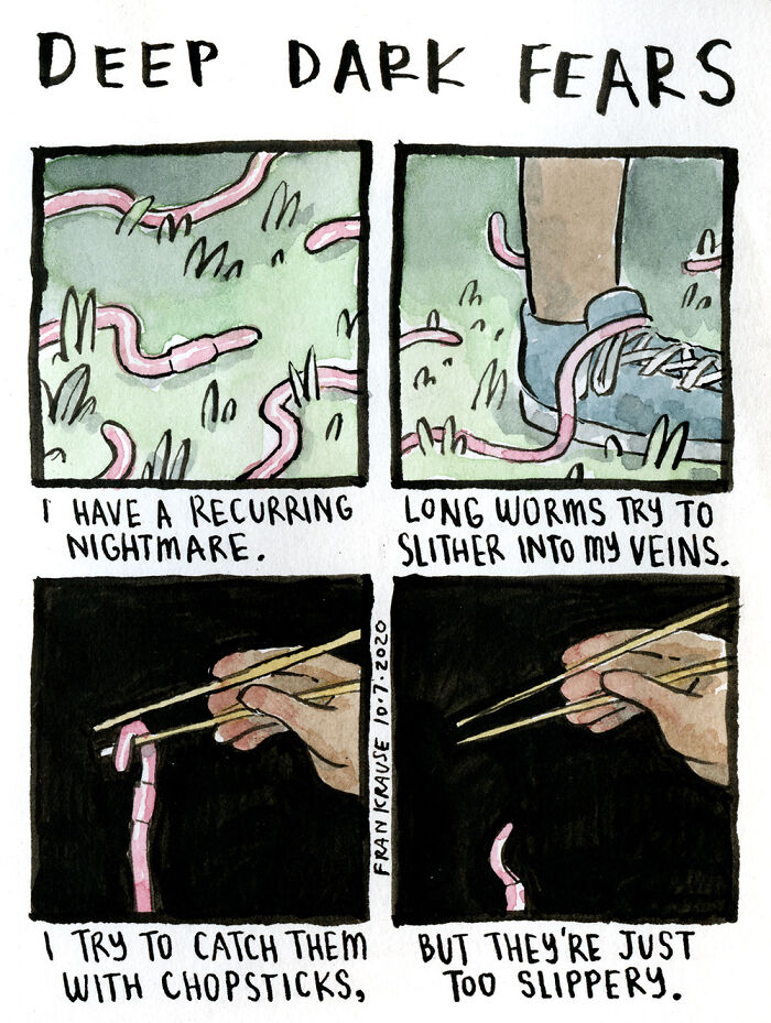 Comics-Deep-Dark-Fears-Fran-Krause