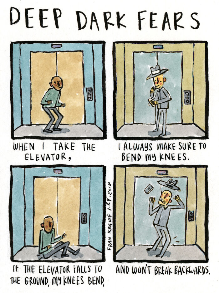 Comics-Deep-Dark-Fears-Fran-Krause