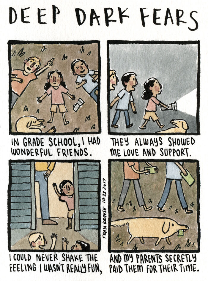 Comics-Deep-Dark-Fears-Fran-Krause