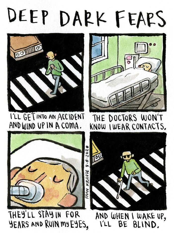 Comics-Deep-Dark-Fears-Fran-Krause