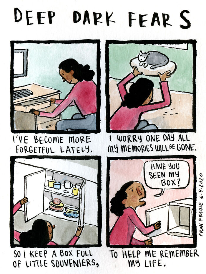 Comics-Deep-Dark-Fears-Fran-Krause