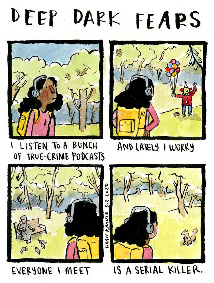 Comics-Deep-Dark-Fears-Fran-Krause