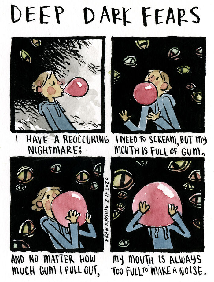 Comics-Deep-Dark-Fears-Fran-Krause