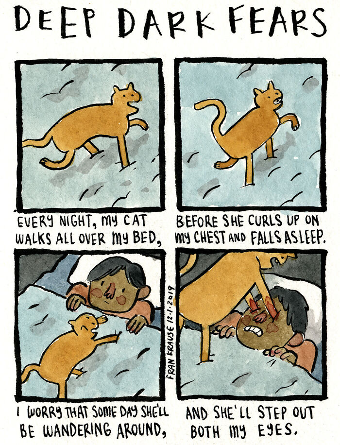 Comics-Deep-Dark-Fears-Fran-Krause