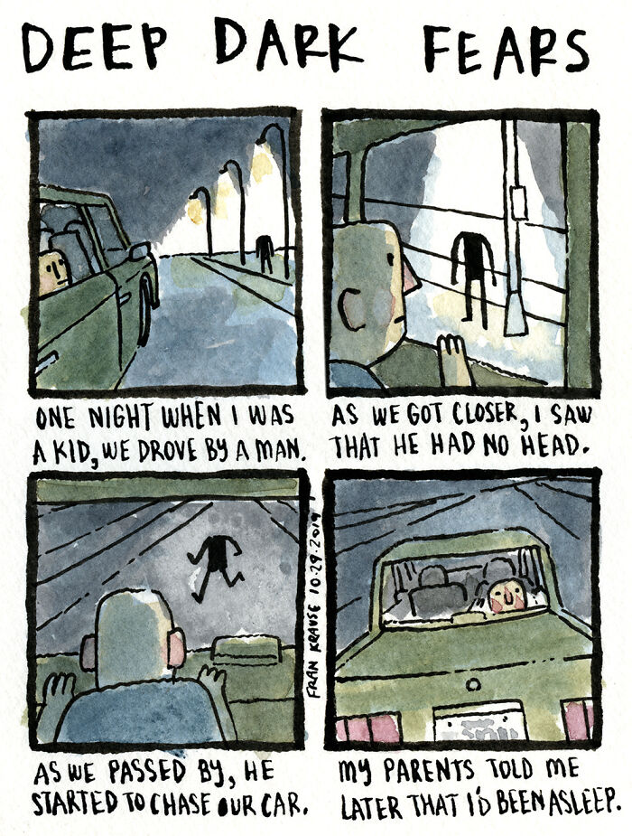 Comics-Deep-Dark-Fears-Fran-Krause