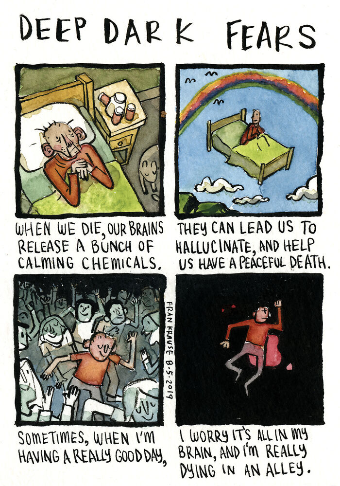 Comics-Deep-Dark-Fears-Fran-Krause