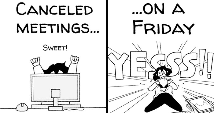 I’m A Single Woman, And You Might Relate To My 29 Funny Comics