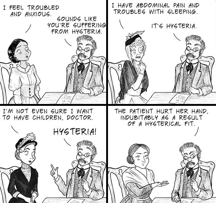 20 More Of My Comics About The Fascinating But Gruesome Facts About The Victorian Era You Might Have Never Heard