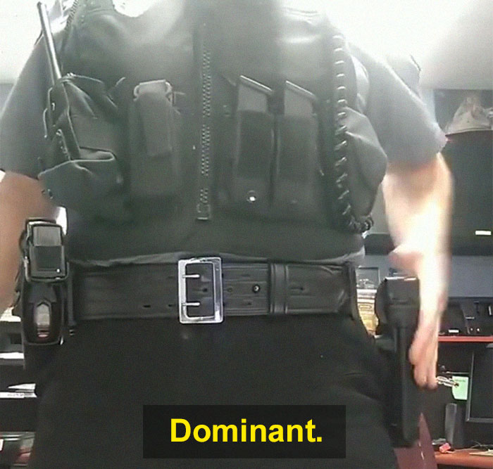 In This Viral Thread, This Policeman Calls Out Lazy Cops Who Pretend To 'Mistake' Guns For Tasers