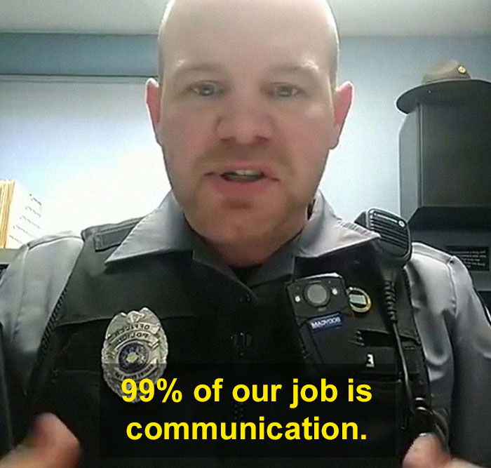 In This Viral Thread, This Policeman Calls Out Lazy Cops Who Pretend To 'Mistake' Guns For Tasers