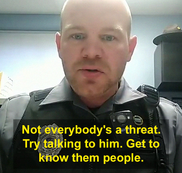 In This Viral Thread, This Policeman Calls Out Lazy Cops Who Pretend To 'Mistake' Guns For Tasers