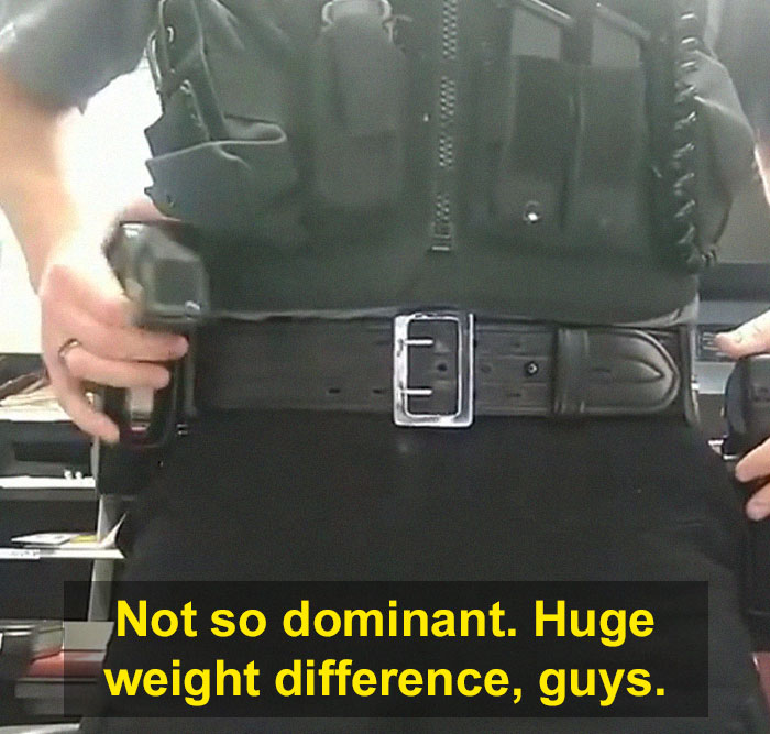 In This Viral Thread, This Policeman Calls Out Lazy Cops Who Pretend To 'Mistake' Guns For Tasers In This Viral Thread, This Policeman Calls Out Lazy Cops Who Pretend To 'Mistake' Guns For Tasers