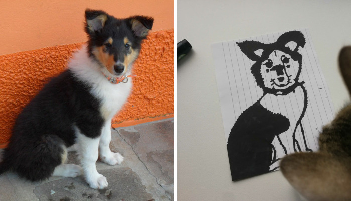 Hey Pandas, Draw This Dog (Closed)