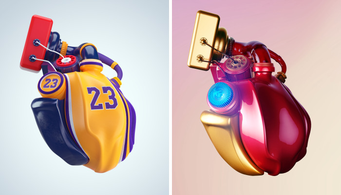 My Cryptohearts Project