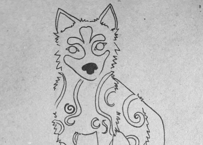 Hey Pandas, Draw Your Adorable Pets (Closed)