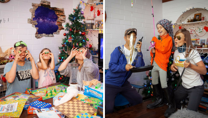 Our Lockdown Without Limits