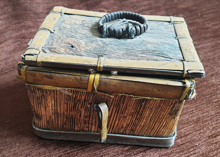 Hey Pandas, Take A Picture Of The Oldest Thing You Own (Closed)