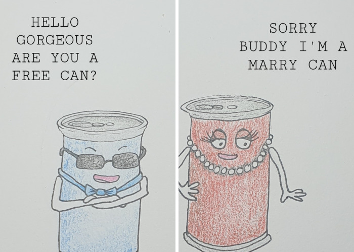 My Illustrations Just For Fun