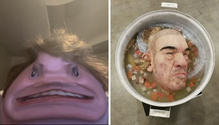 Hey Pandas, What’s The Most Ridiculous Photo In Your Camera Roll? (Closed)